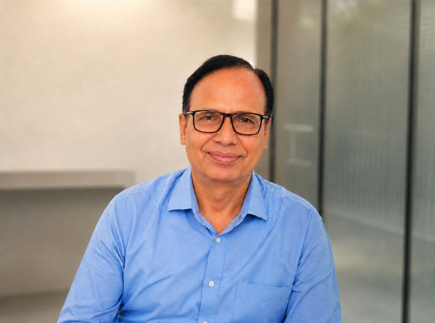Dr. Arun Gor